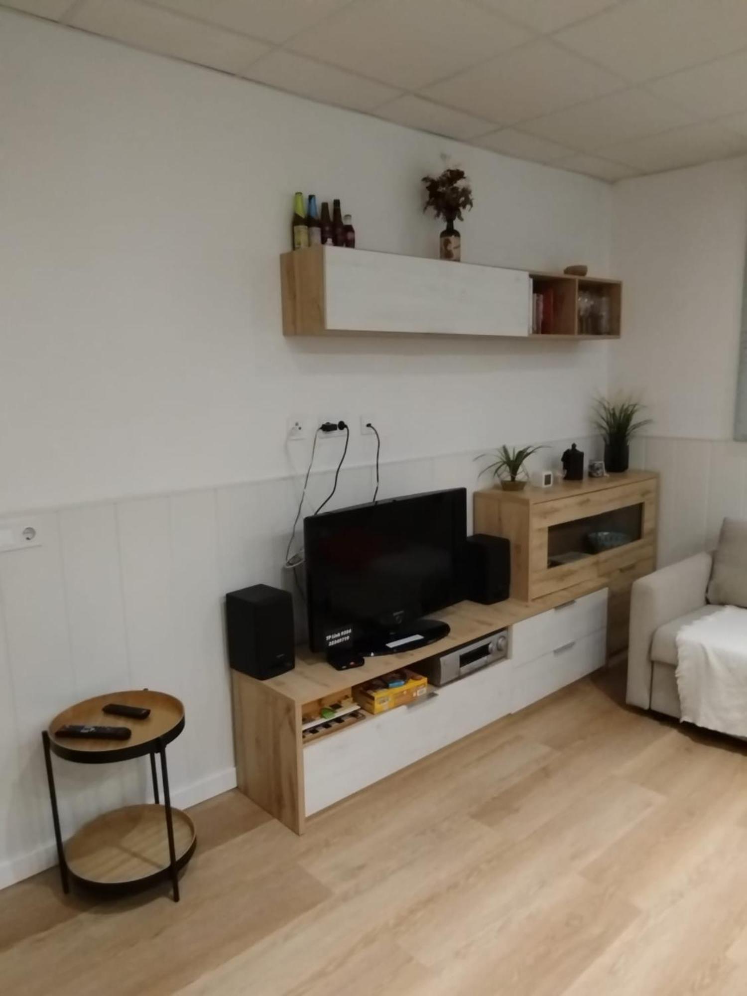 Tuty Lägenhet Málaga Exteriör bild