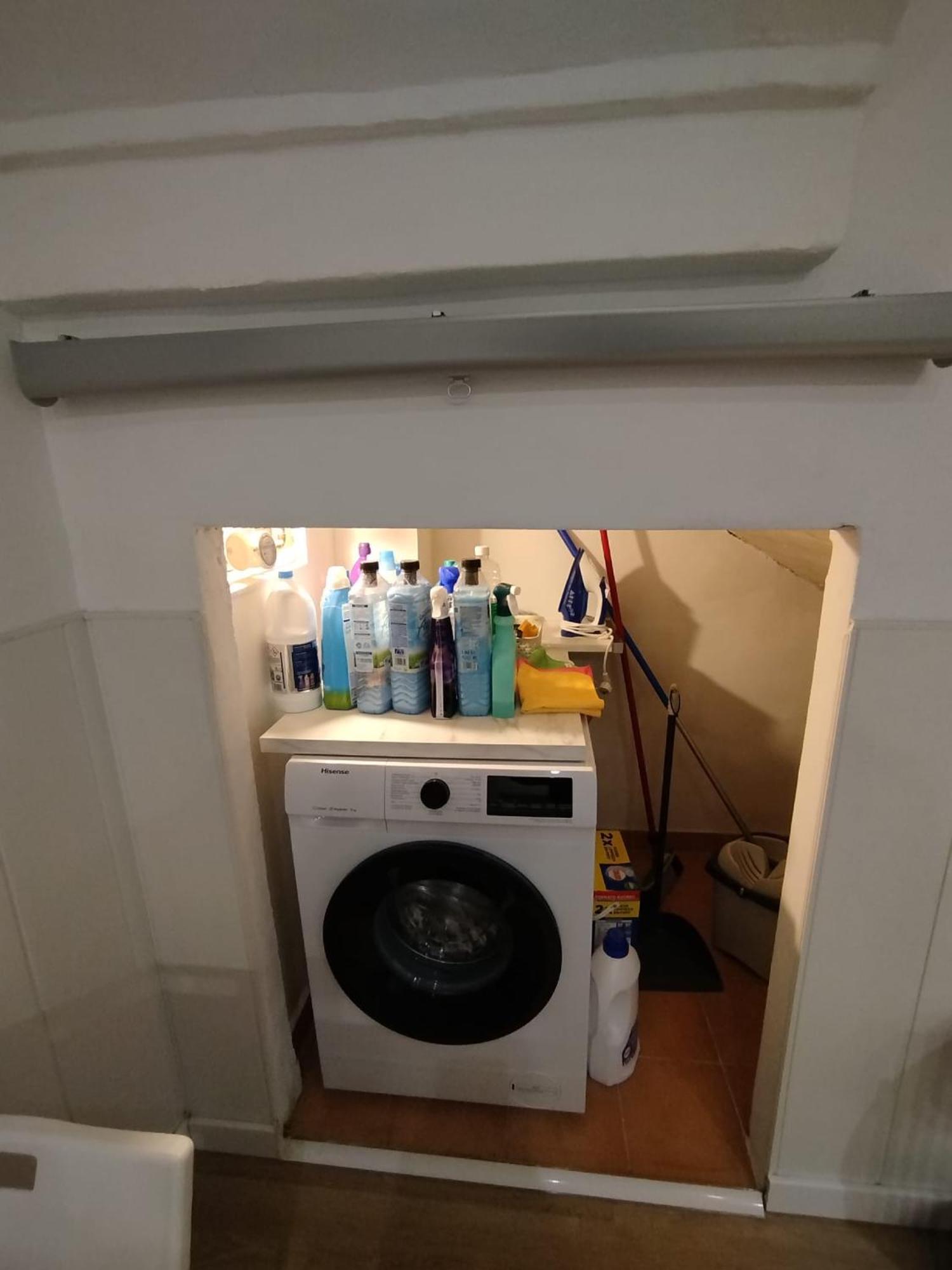 Tuty Lägenhet Málaga Exteriör bild