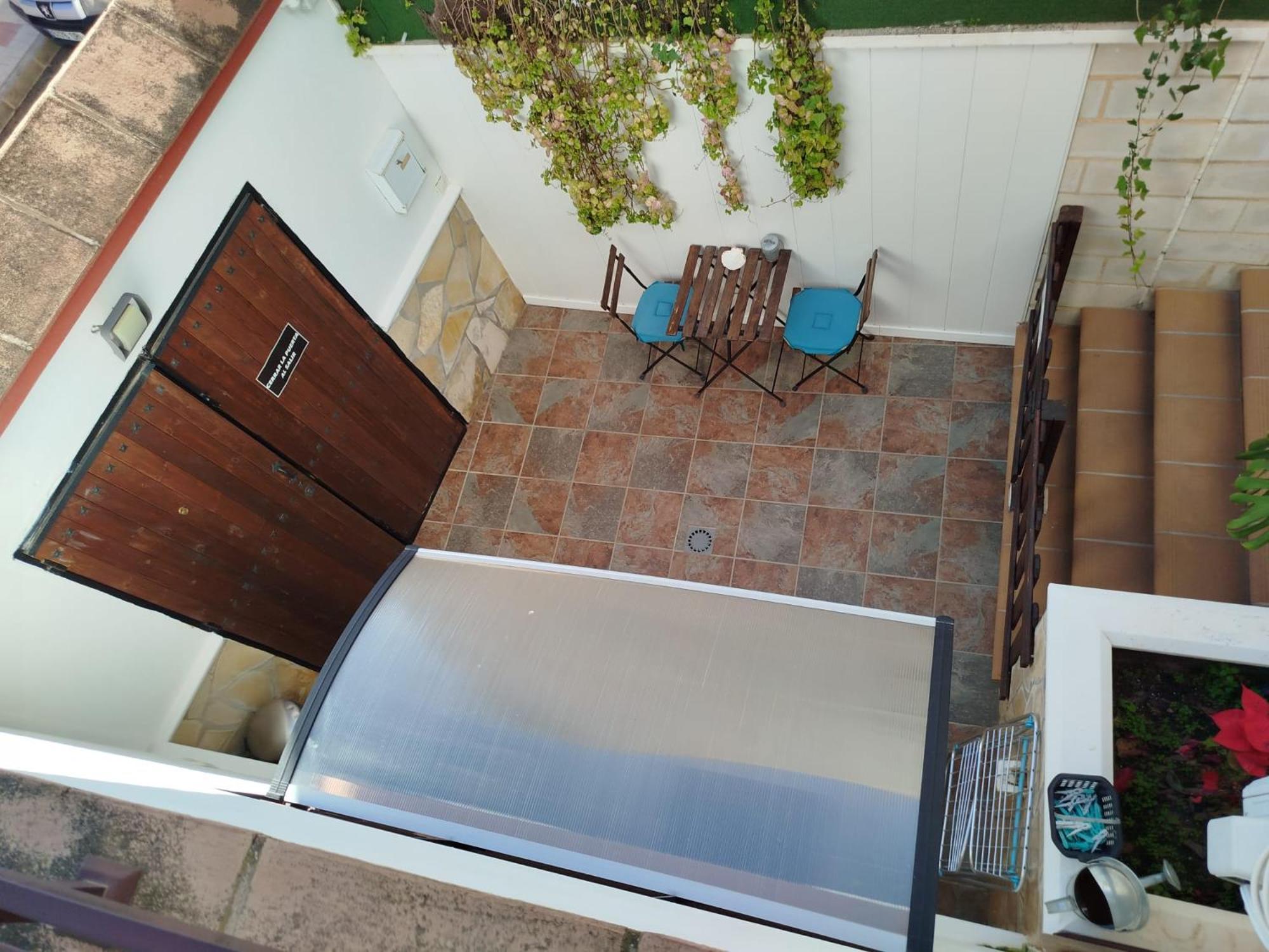Tuty Lägenhet Málaga Exteriör bild